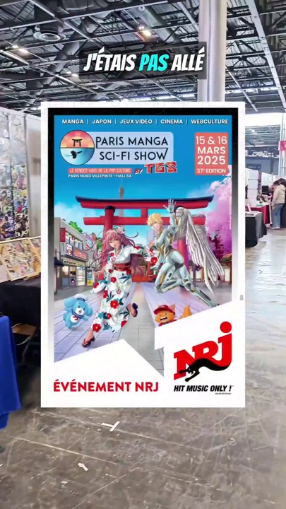 Petite ballade à Paris Manga! Alors est-ce que c'est bien ?