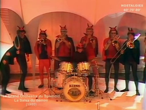 Le Grand Orchestre du Splendid chante La Salsa du démon