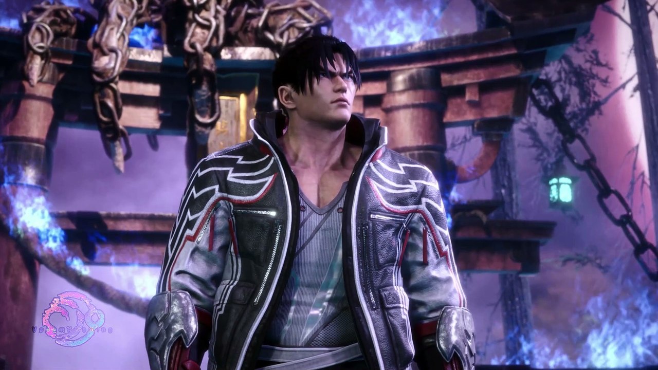 Tekken 8 Story The Dark Awakens Movie Chapter 12