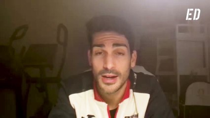 El campeón que busca transformar la marcha atlética