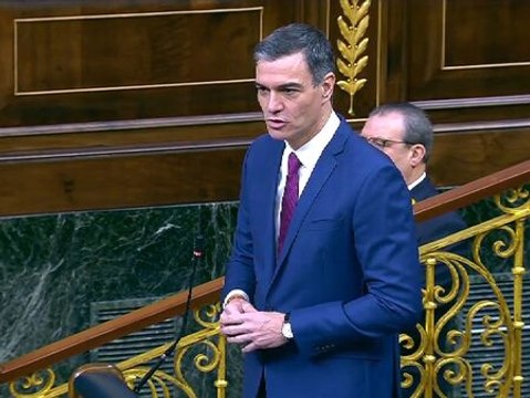 Sánchez, a Abascal: Lo que amenaza la prosperidad de España no es la inmigración, son los aranceles