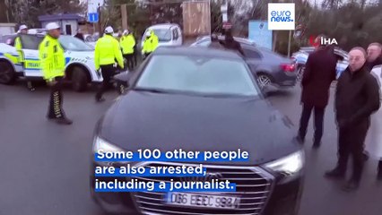 Istanbul Mayor Ekrem İmamoğlu Arrested Amid Political Crackdown 🚨