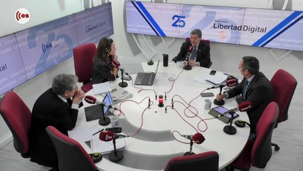 Tertulia de Federico: El Partido Popular debería  sacar a la gente a la calle