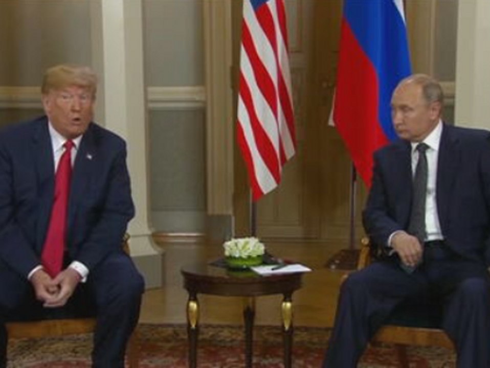 Trump y Putin pactan un alto el fuego muy limitado en Ucrania que afectaría solo a infraestructuras energéticas
