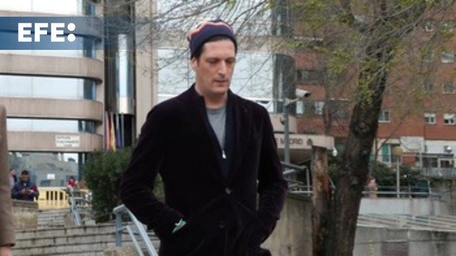 Luceño y Medina salen de la Audiencia Provincial tras conocer la sentencia del caso mascarillas