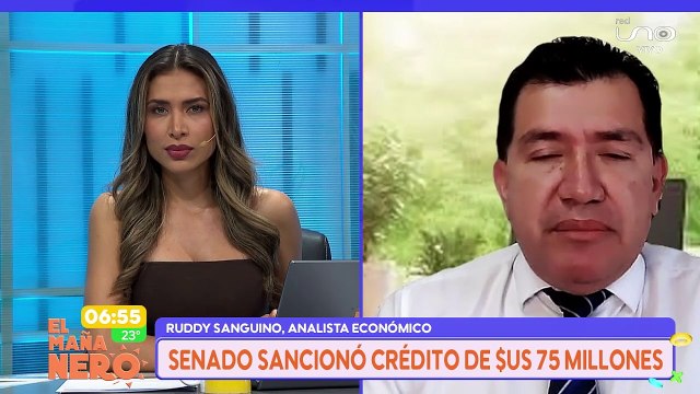 SCZ ANALISTA SANGUINO EL GOBIERNO 'BICICLETEA' CON CRÉDITOS EXTERNOS PARA COMPRAR COMBUSTIBLES