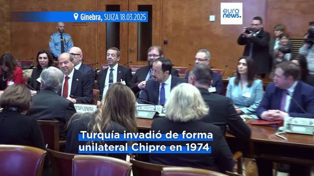 Avances en las negociaciones sobre el conflicto territorial de Chipre