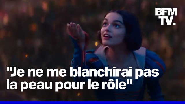 Pourquoi le remake de Blanche-Neige est au cœur de plusieurs polémiques?