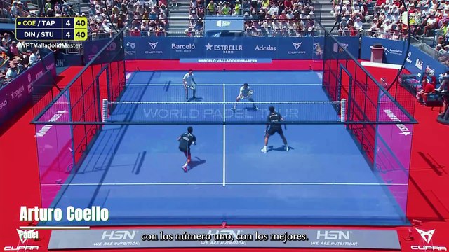 Vídeo Candidatura Valladolid Ciudad del Deporte 2026