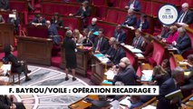 Voile dans le sport : François Bayrou recadre ses ministres