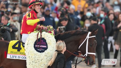 Bettor Things - Whitney Stakes