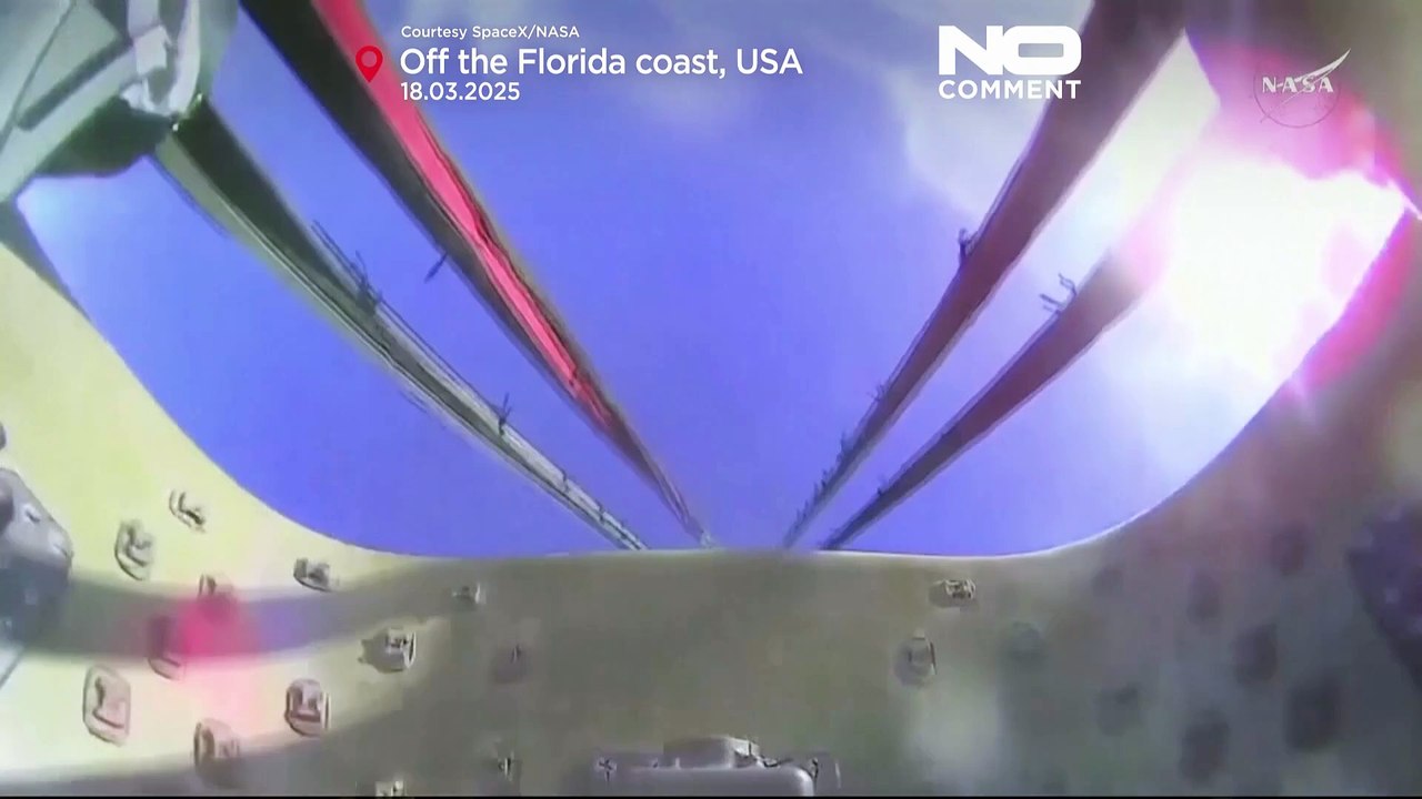 Gli astronauti della NASA Wilmore e Williams atterrano finalmente dopo nove mesi nello spazio