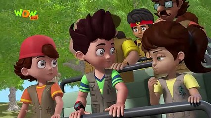 The Mystery Of Missing Animals _ Kicko Ka Karishma 2025 _ Season 03 Episode 06 _ Wow Kidz _Kicko(360P)