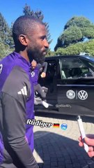 Antonio Rudiger: Defender Profile ⚽