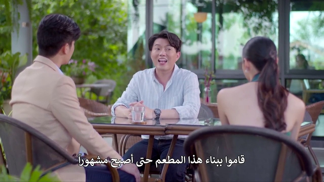 مسلسل التايلندي لعبة الحب مترجم الحلقة 24