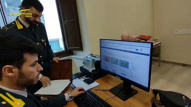 GDF RAGUSA: SCOPERTA FRODE ALL’UNIONE EUROPEA (19.03.25)