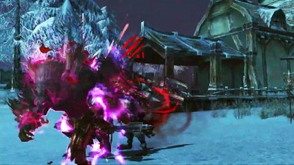 Lineage 2 - Project Wolf Teaser Trailer