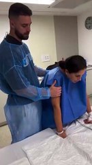 Anabel Pantoja dedica la felicitación más emotiva a David Rodríguez en su primer Día del Padre