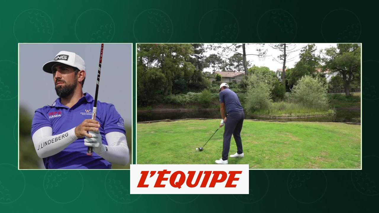 Pavon, le Masters dans le viseur (19/03/25) - Golf - Swing