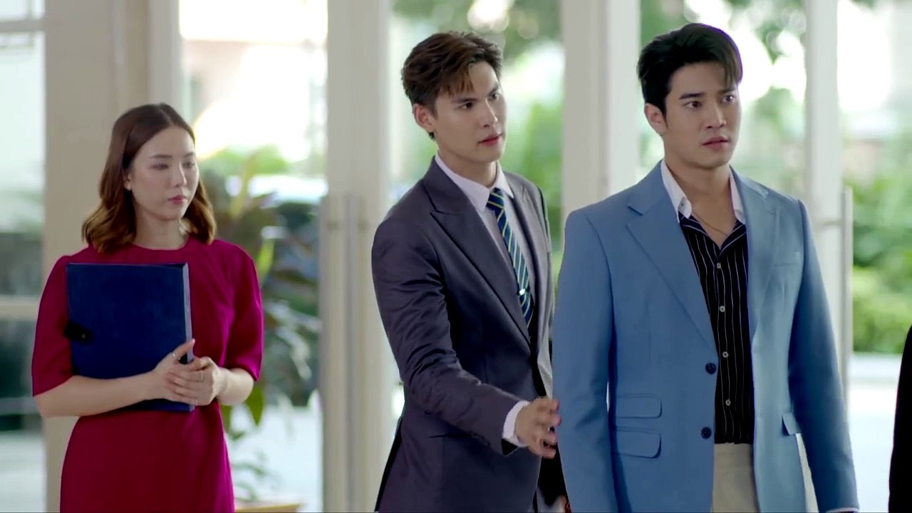 مسلسل التايلندي لعبة الحب مترجم الحلقة 20