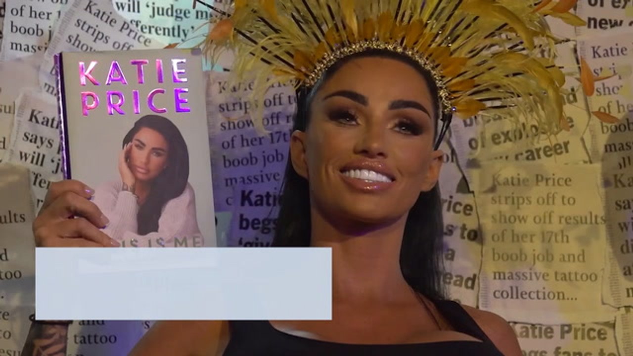 KATIE PRICE