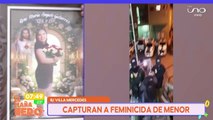 SCZ HABLAN FAMILIARES DE LA MENOR VICTIMA DE FEMINICIDIO