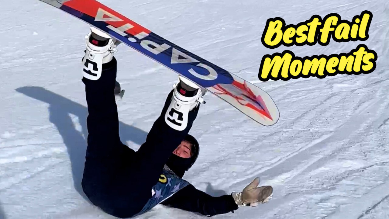 Ultimate Funny Fails Compilation – Oops! That Wasn’t Supposed to Happen ...