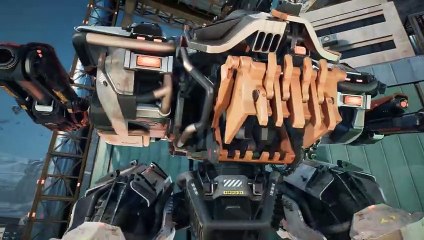 War Robots Frontiers - Cyclops Spotlight Trailer