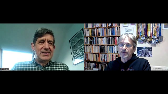 Sussex historian Chris Hare offers wide range of spring and summer talks and walks