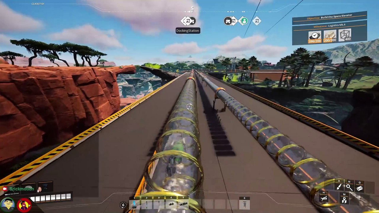 Ölkraftwerk & mercersphärenjagd | satisfactory 66