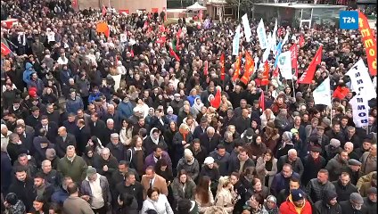 Ankara’da İmamoğlu tepkisi CHP Genel Merkezi’nden yükseldi