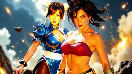 Dragon Ball x Street Fighter 6 - Unleashing The Ultimate Warriors!