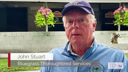 John Stuart Talks Half-Bro to Forte