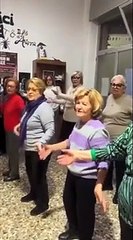 Le nonne ballerine di Ostuni all’Eurovision 2025 con Tommy Cash il video virale che ha conquistato il web