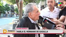 MURIÓ ANTONIO GASALLA: HABLÓ SU HERMANO: 