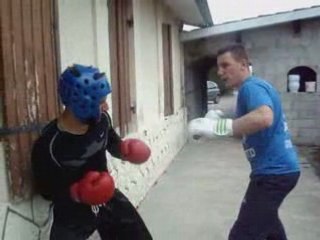 Rudy VS Nico  2008