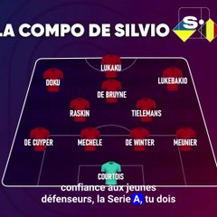 Le 11 de Silvio Proto pour les Diables rouges