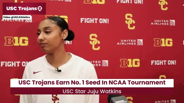 USC Trojans' Juju Watkins Disrespected By NCAA Tournament Bracket Seed
