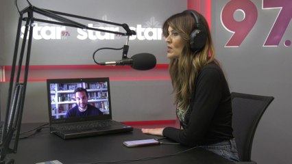 O Υπεύθυνος στρατηγικής και επικοινωνίας Prorata, Τάσος Βασιλείου, στον STARFM