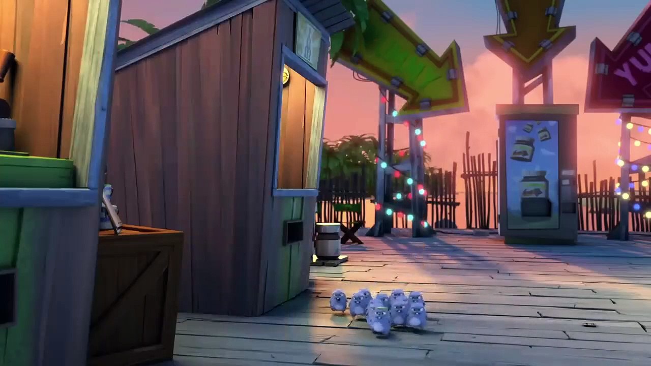 Winning Tokens - Grizzy & the lemmings (Clip) - 🐻🐹 Cartoon for Kids