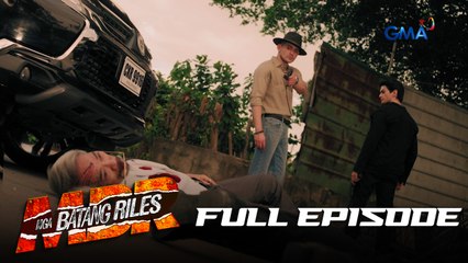 Mga Batang Riles Episode 51: New Villains Matos & Jackson Take Down Dr. Fang 🚂