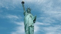 Französischer Politiker fordert Rückgabe der Freiheitsstatue von USA