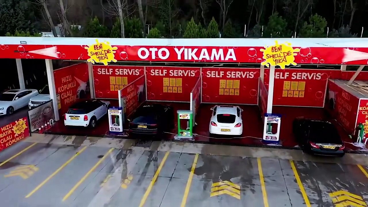 Rulomatik™ Car Drying Towel Vending Machines