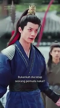  Terjebak dalam dunia novel full episode