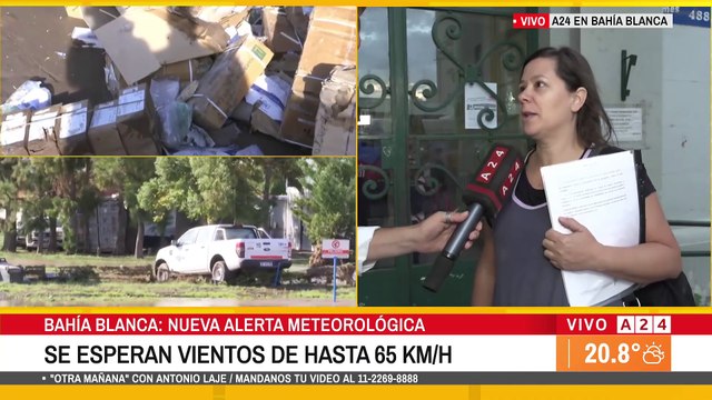 📢 REABREN ESCUELAS EN BAHÍA BLANCA TRAS LAS DEVASTADORAS INUNDACIONES