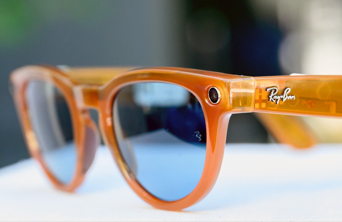 Meta promises that smart glasses will be the future of computing: 'We’re going at it from both ends'