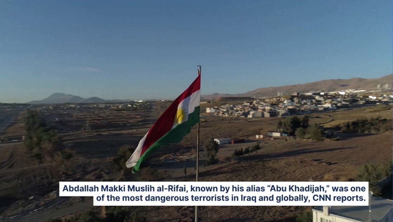 Top ISIS Leader Killed In US-Iraqi Strike — 'Relentlessly Hunted Down by Our Intrepid Warfighters,' Says Trump