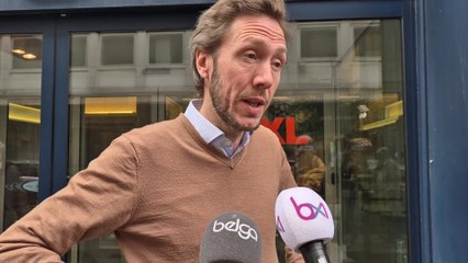 Formation bruxelloise : "La N-VA doit faire partie de ce gouvernement" pour l'OpenVLD