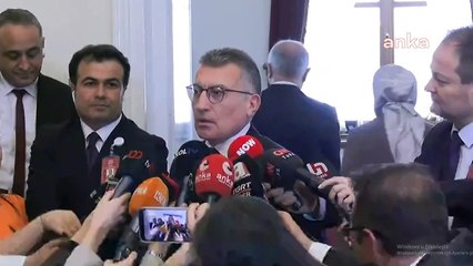 AKP - DEM Parti zirvesi bitti: Samimi ve dostane bir sohbet oldu