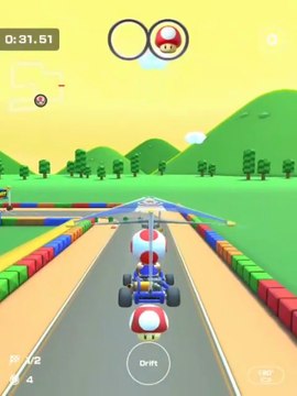 🏁 Mario Kart Tour Mario vs. Luigi Tour: Ice Mario Cup 🏆